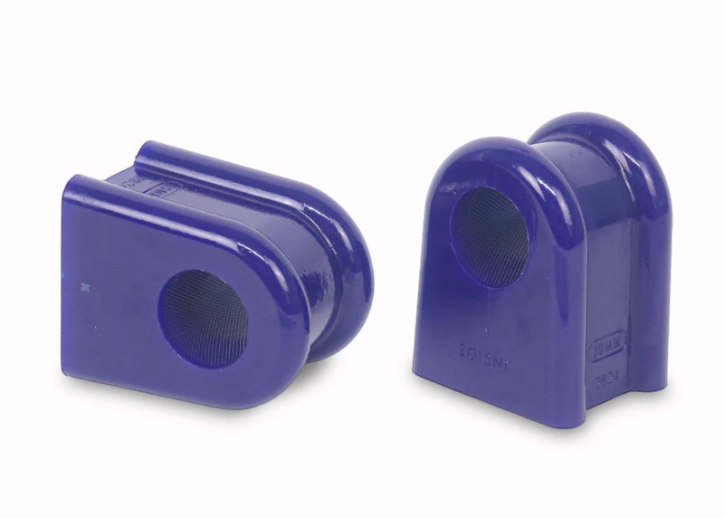 SuperPro 1999 Jeep Grand Cherokee Limited Front 30mm Sway Bar Mount Bushing Set