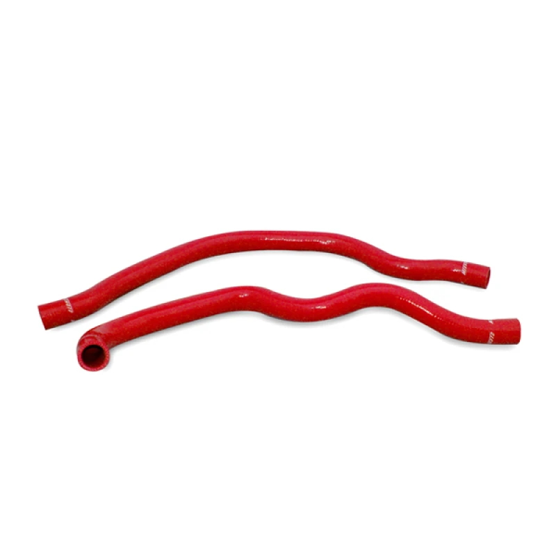Mishimoto 00-09 Honda S2000 Rote Silikon-Schlauch-Kit