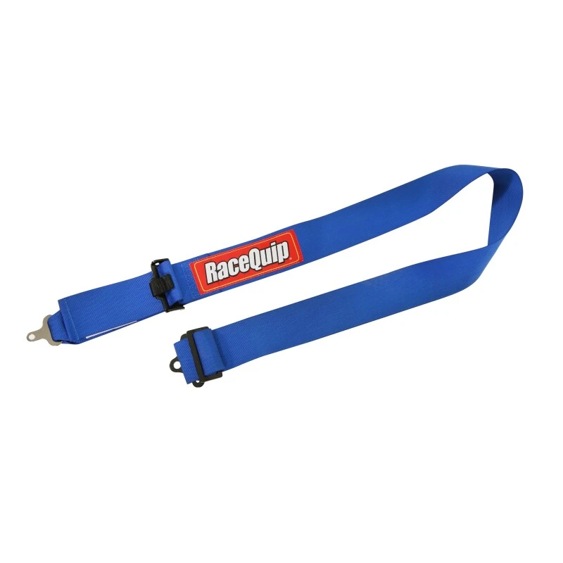 RaceQuip Blauer SFI CAMLOCK 5-Punkt-PD-Sitzgurtel