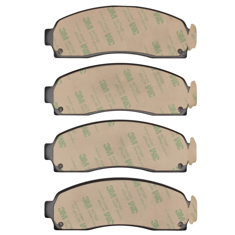 DFC 01-11 Ford Explorer Sport Trac Front 5000 Advanced Semi Metallic Brake Pads