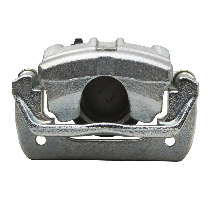 DFC 93-98 Ford Thunderbird Front-L/Front-R Silver Zinc Coated Premium Caliper