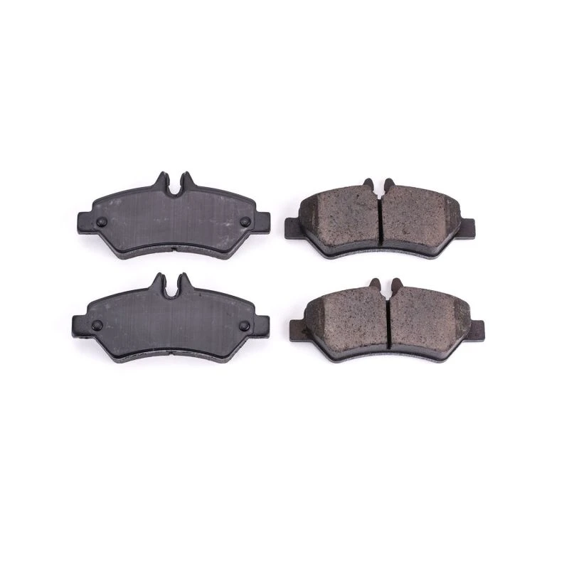 powerstop_16-1317-6794503c45328 Power Stop 07-09 Dodge Sprinter 2500 Rear Z16 Evolution Ceramic Brake Pads