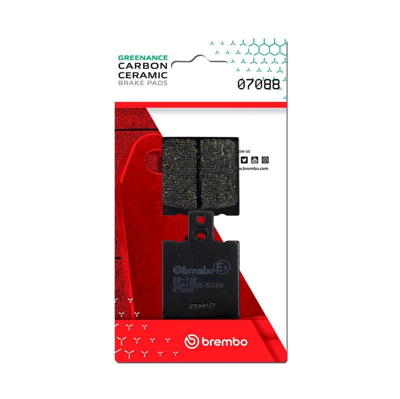 Brembo OE Brake Pad for Benelli Velvet - Rear