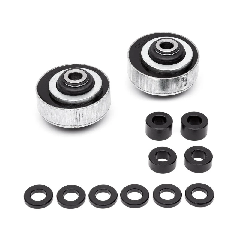 Cobb 15-21 Subaru WRX/11-21 Subaru STI Front Control Arm Inner Bushing Kit - Offset Alignment