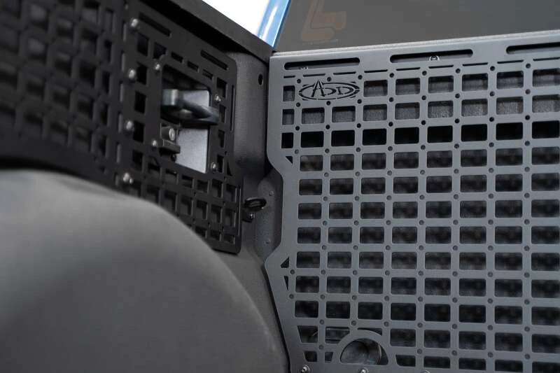 ADD 15-20 Ford F150 Raptor 66in Full Bed Cab Molle Panels Set