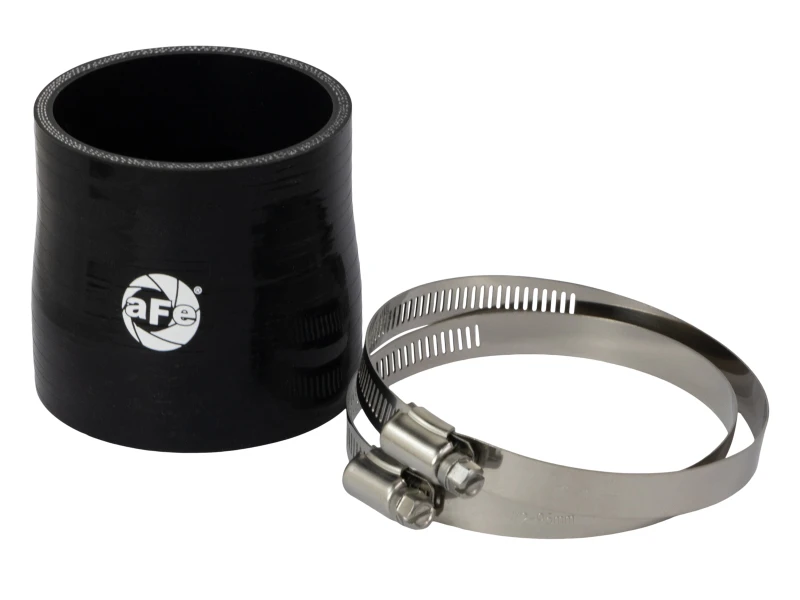 aFe POWER Universelles Coupler-Kit (3 x 2-3/4) Zoll ID x 3 Zoll L - Schwarz