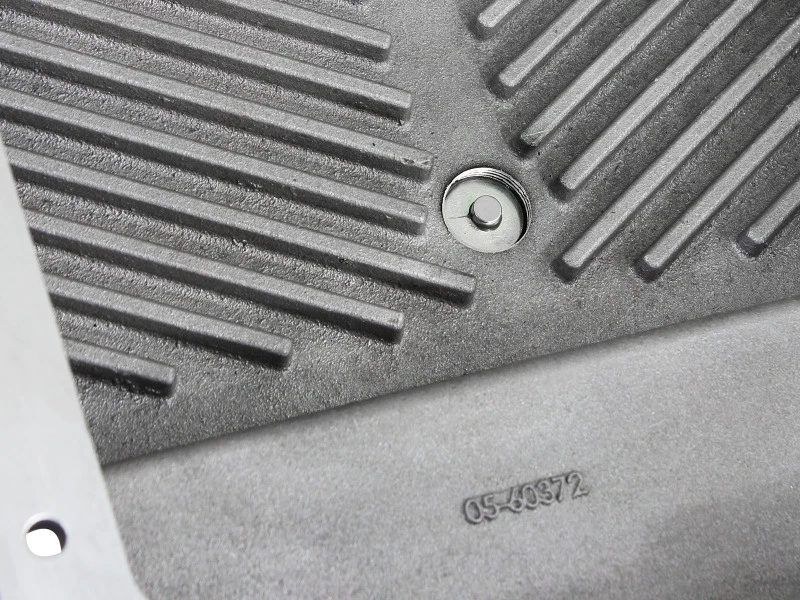 aFe Getriebeölwanne (Rohfinish) GM Trucks 99-16 (4L60-E/4L60E/4L65E/4L70E/4L75E)