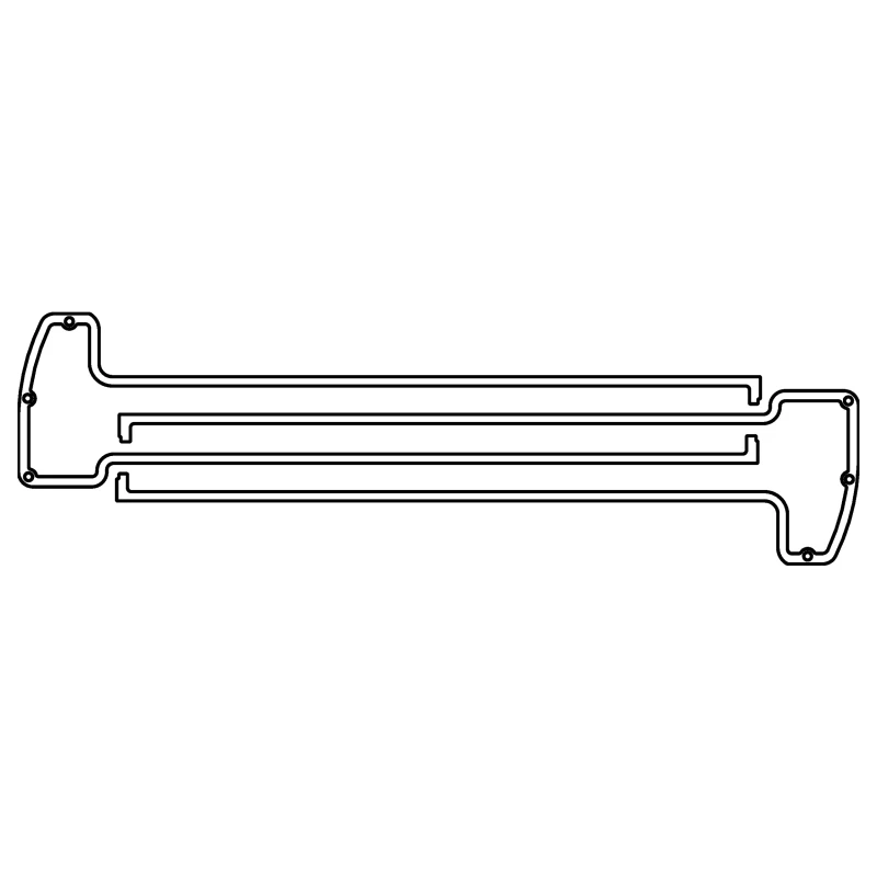 cometic-gasket_C14047-060-67960c1bd68dc Cometic Jaguar 3.4L XK6.060in AFM Nockenwellendeckel - Links