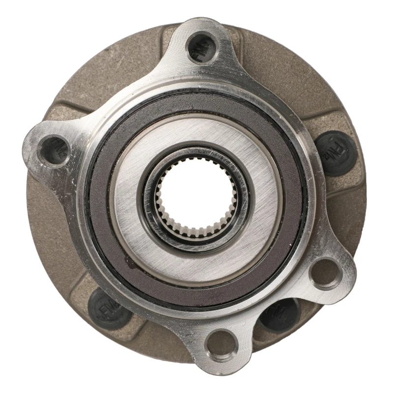 MOOG 06-18 Toyota RAV4 Vordere Radnabe