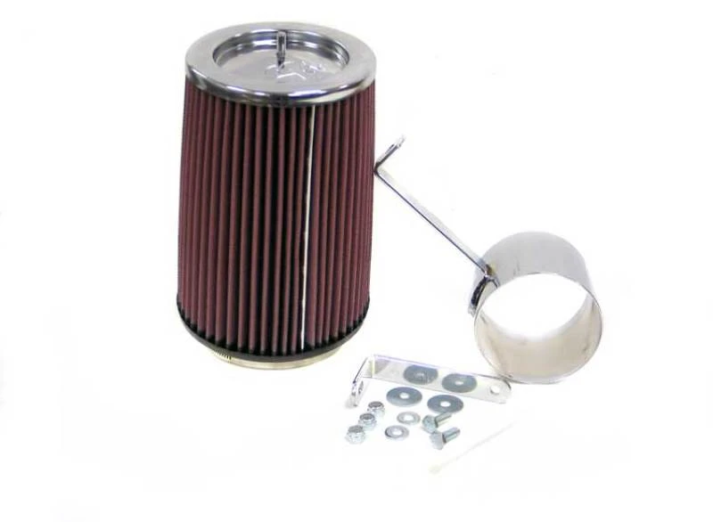 K&N 86-88 Ford Mustang V8-5.0L Leistungs- Einlasskit