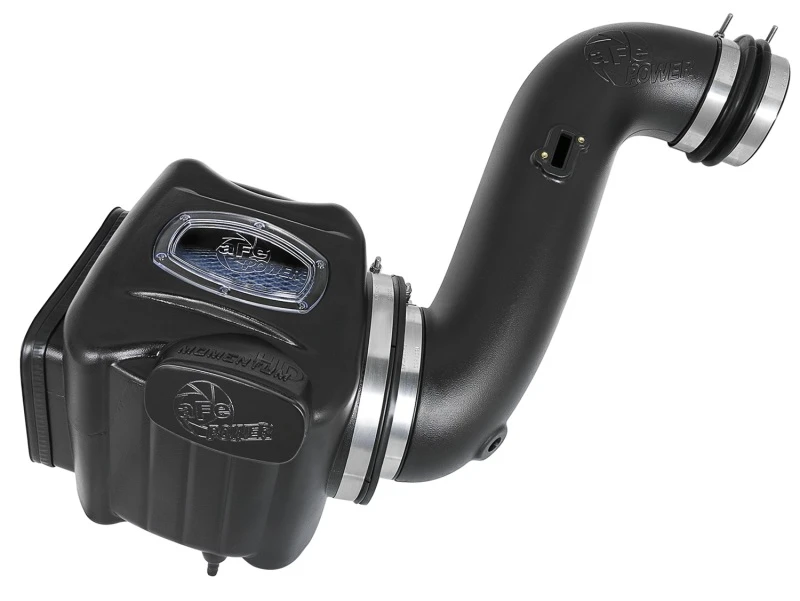afe_50-74004-6792d36f52629 aFe Momentum HD PRO 10R Stage-2 Si Ansaugsystem 05/07-10 GM Diesel LKW V8-6.6L (td) LMM