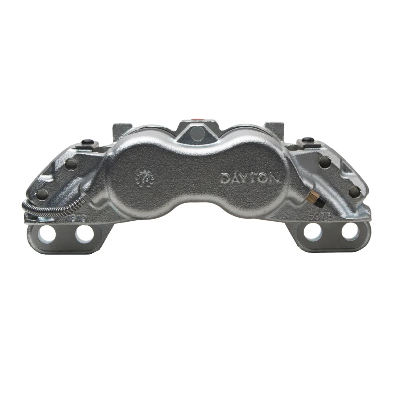 DFC 00-20 Chevrolet C5500 Kodiak Rear Right/Frt Left/Rear Left/Frt Right Silver Premium Caliper