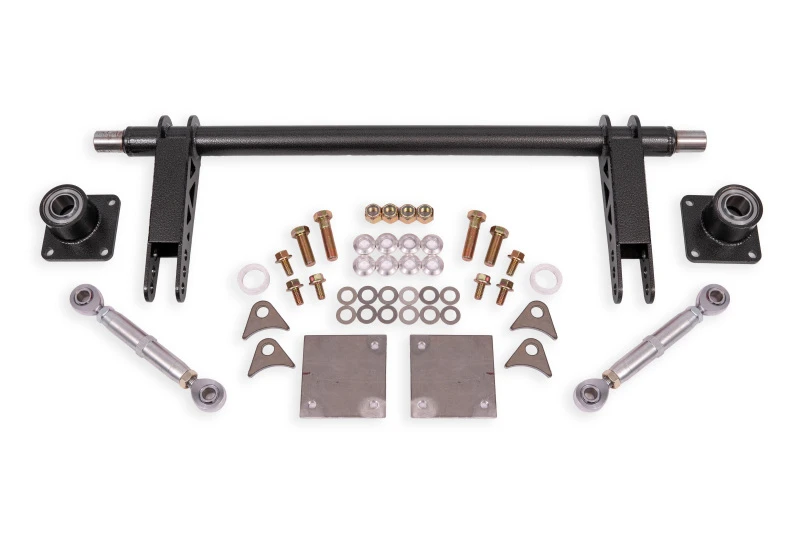 BMR 79-04 Ford Mustang 1.375in  Rear Weld-on Anti-roll Bar Kit - Hollow