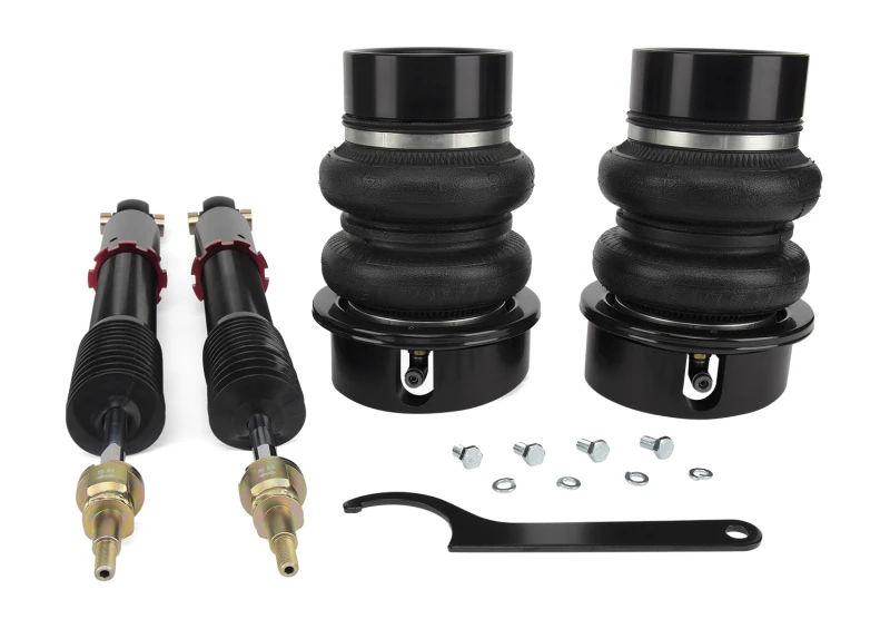 Air Lift Performance 17-21 Tesla Model 3/ 20-21 Model Y Hinterachs-Kit