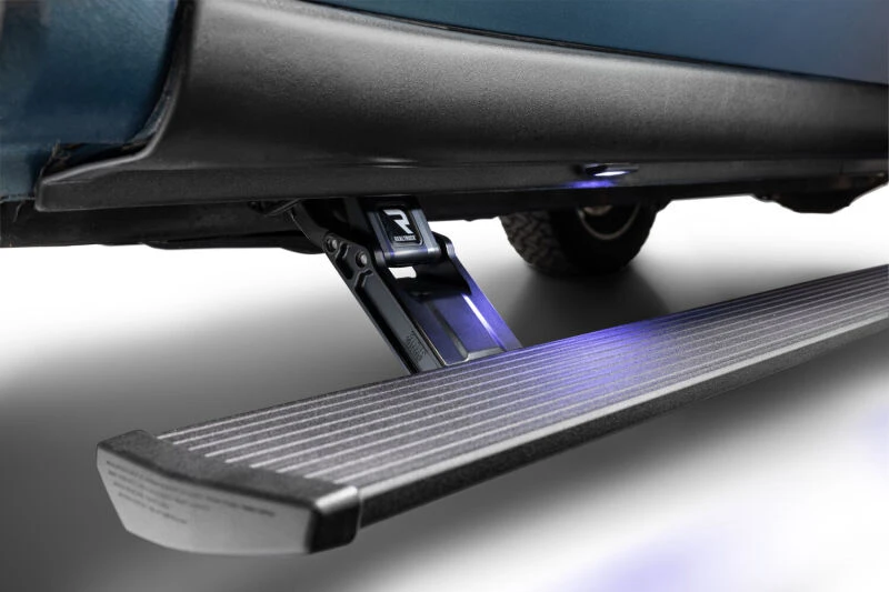 AMP Research 22-23 Chevy/GMC Silverado/Sierra 1500 & 2024 2500/3500HD PowerStep Plug N Play