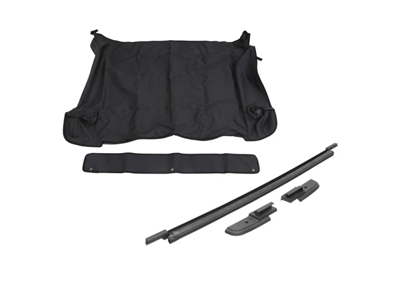 Rampage Tonneau Cover for Jeep Wrangler JL