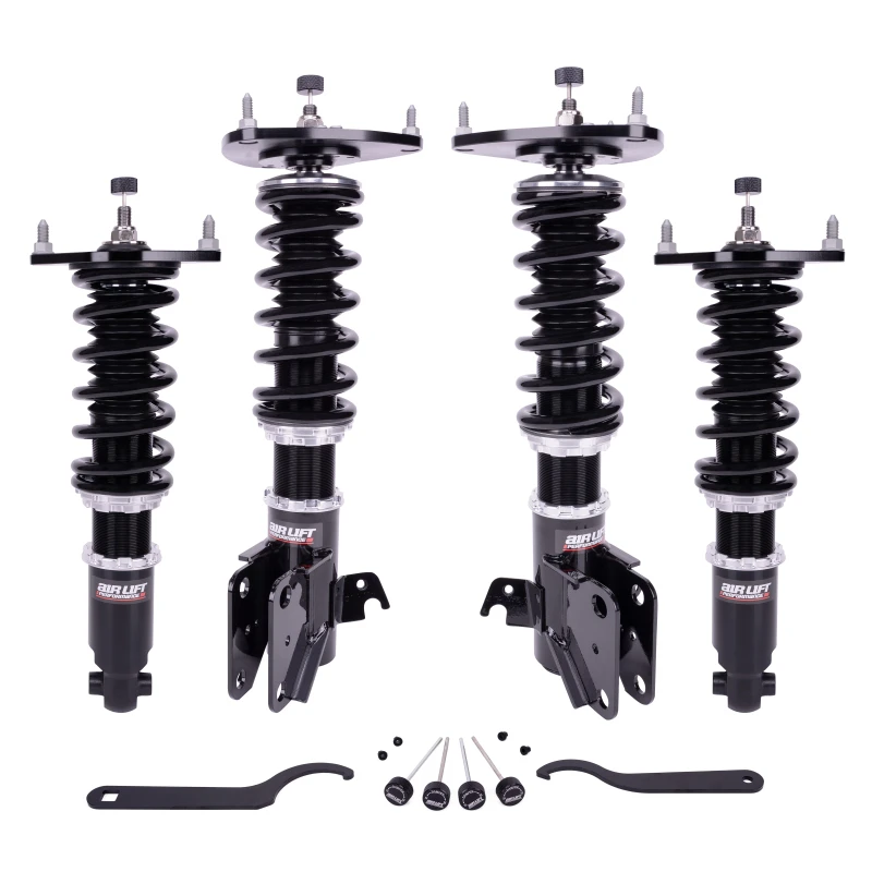 Air Lift Performance Coilover-Kit für 15-21 Subaru WRX / STI