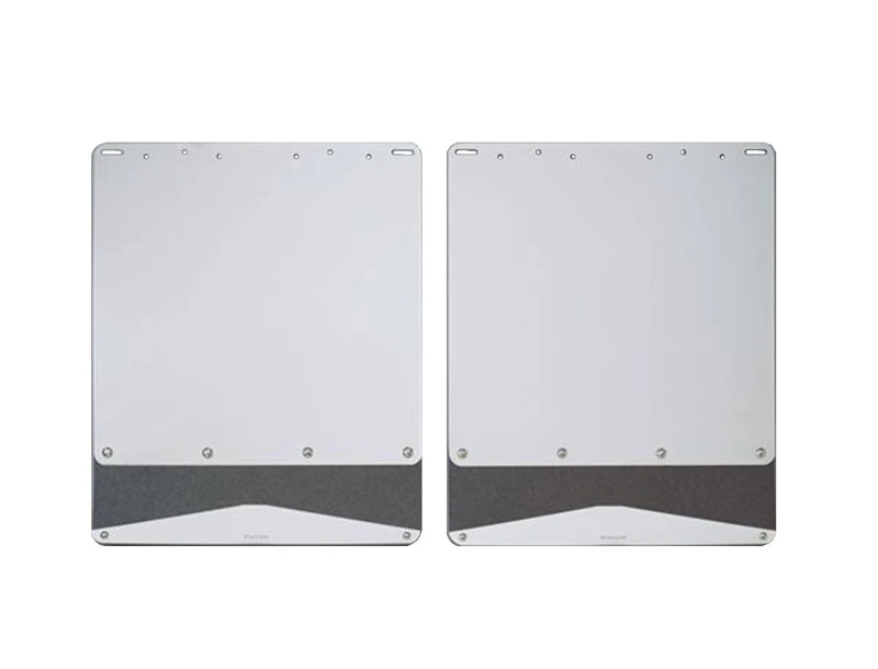 putco_79508-679467b4c976f Putco 92-99 Chevrolet Suburban Edelstahl Schmutzfänger (25,4 cm x 45,7 cm)