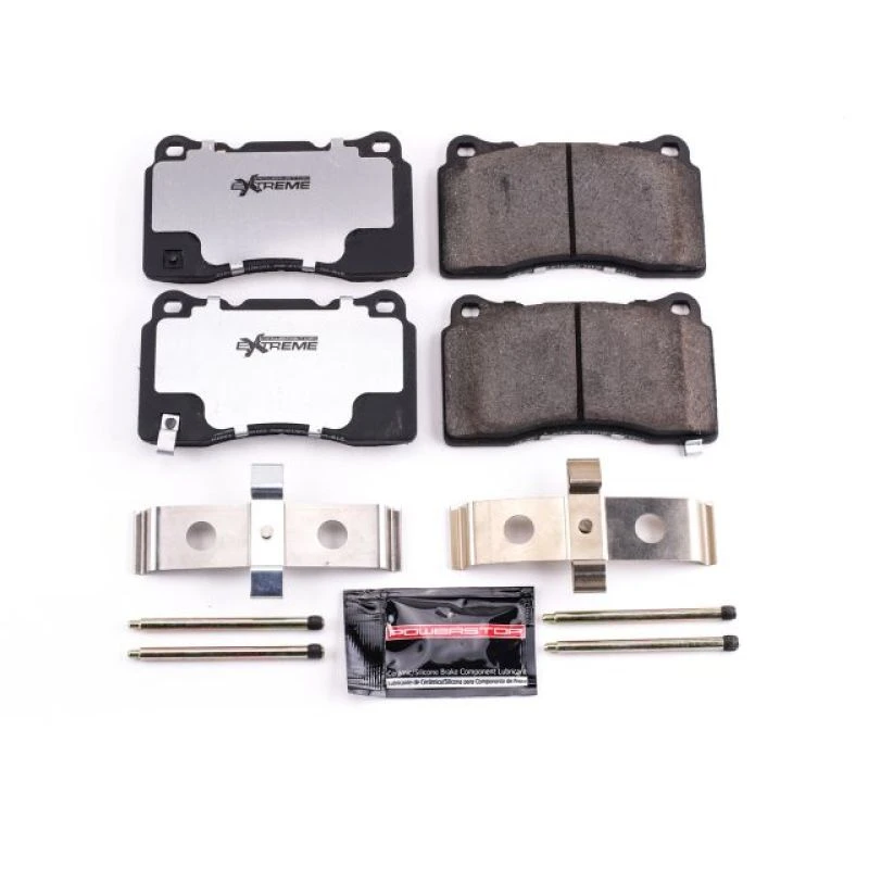 powerstop_Z26-1001-67945e00acd5d Power Stop 15-16 Buick Regal Front or Rear Z26 Extreme Street Brake Pads w/Hardware