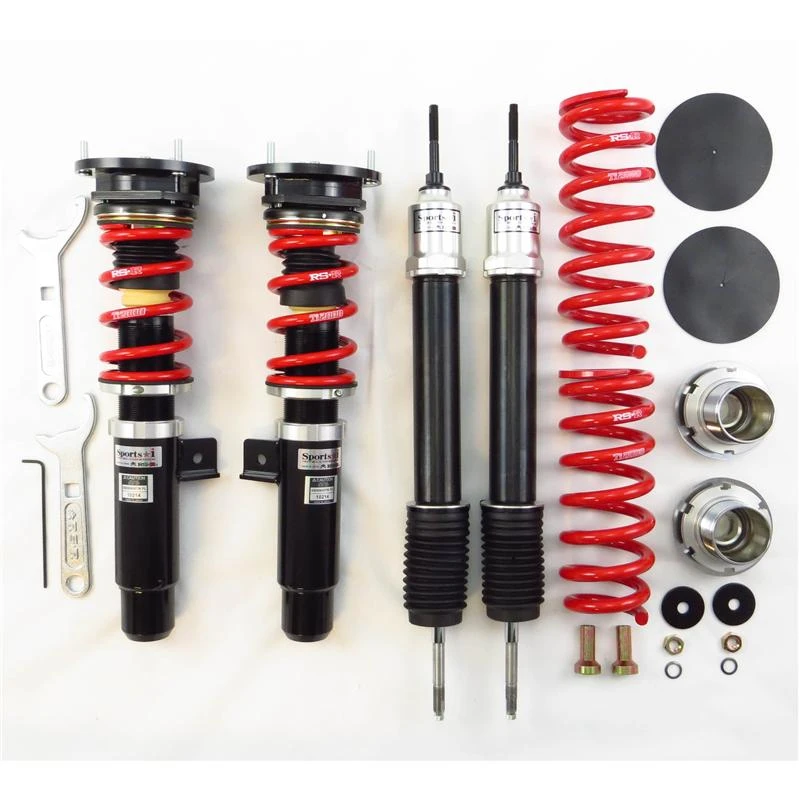 RS-R Sports-i Coilovers for 2007-2012 BMW 2DR/4DR 335i RWD (WB35)