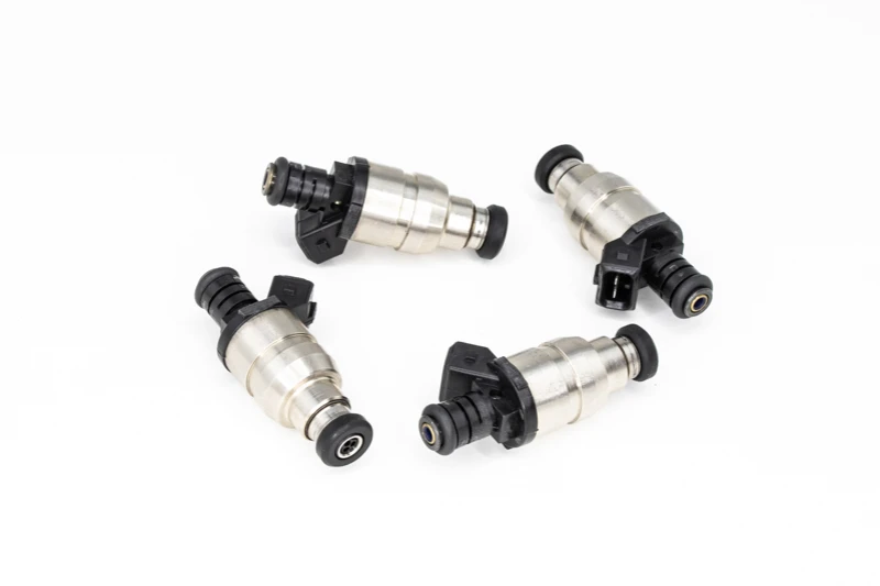 DeatschWerks Universal 1800cc Niedriger Impedanz 14mm Oberer Injektor - Set von 4