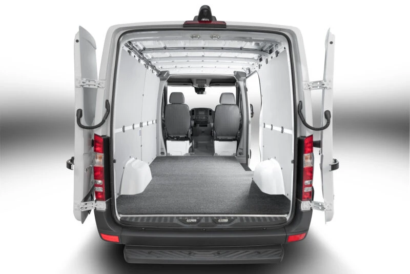 Husky Liners 06-26 Dodge/MB Sprinter 2500/3500 (170in WB) Guardian Impact Cargo Van Mat - Maxi