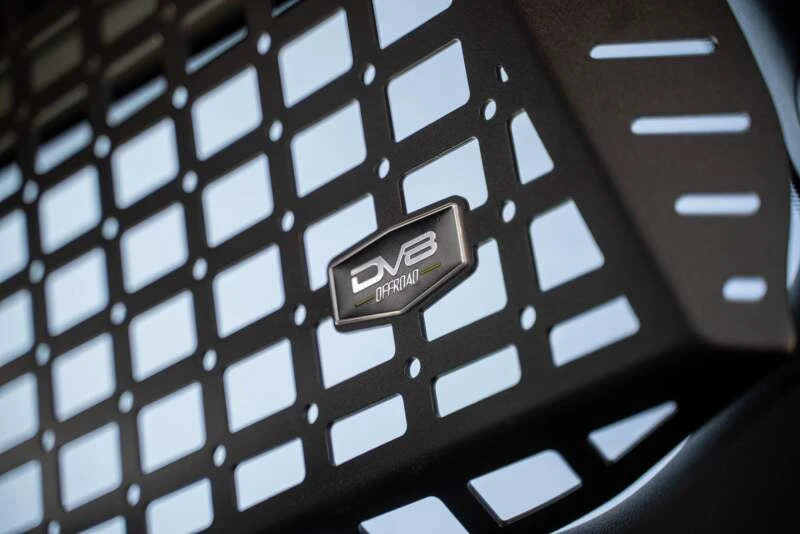 DV8 Offroad 2024+ Toyota Land Cruiser Rear Windowpocket Molle