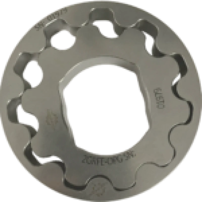 Boundary High Flow Billet Öl-Pumpen-Getriebe für 2009+ Lotus Evora (Toyota 3.5L)