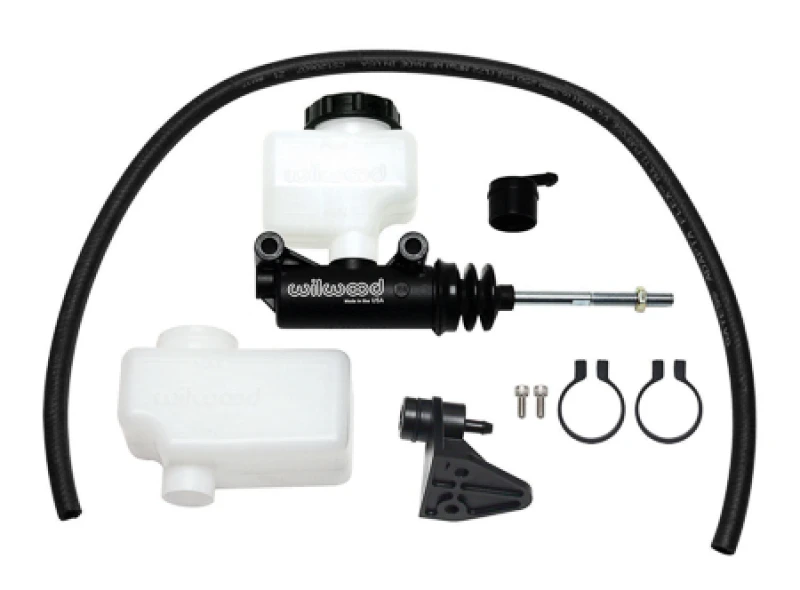 Wilwood COMPACT Remote M/C Kit SIDE MT 15/16in.