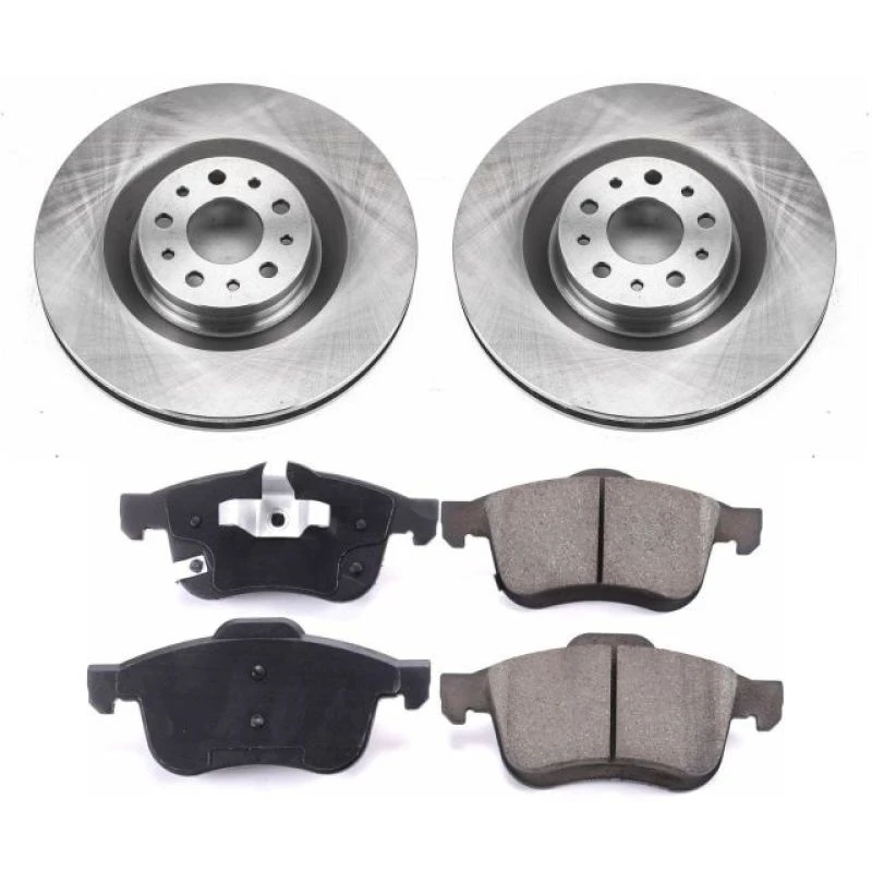 powerstop_KOE6840-6794552630d7c Power Stop 14-19 Fiat 500L Front Autospecialty Brake Kit