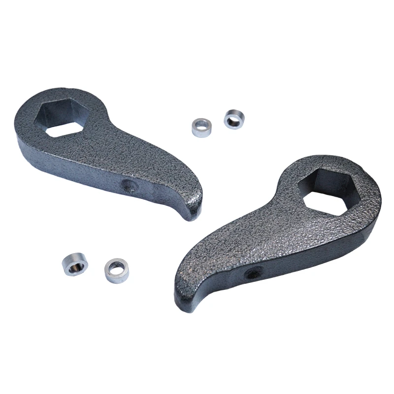 Superlift 2.5 Zoll Front-Nivellierungssatz für 2011–2019 Chevrolet Silverado/GMC Sierra 2500 HD/3500 HD