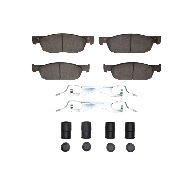 DFC 22-25 Acura MDX Front 4000 HybriDynamic Brake Pads and Hardware Kit