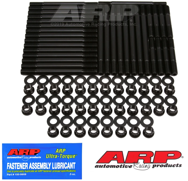 ARP Kopfschrauben-Kit für Chevy Big Block mit Dart HD 12Pt
