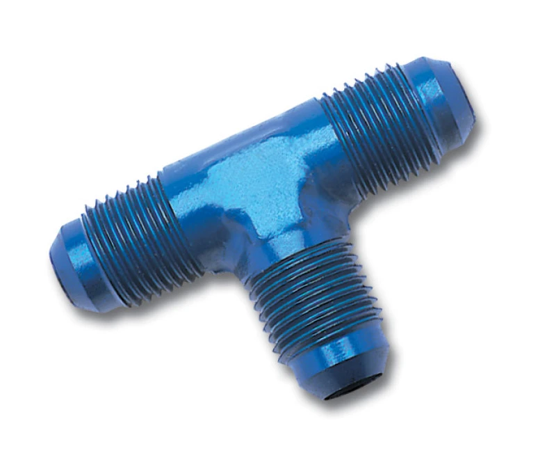 Russell Performance -6 AN Flare-T-Stück (Blau)