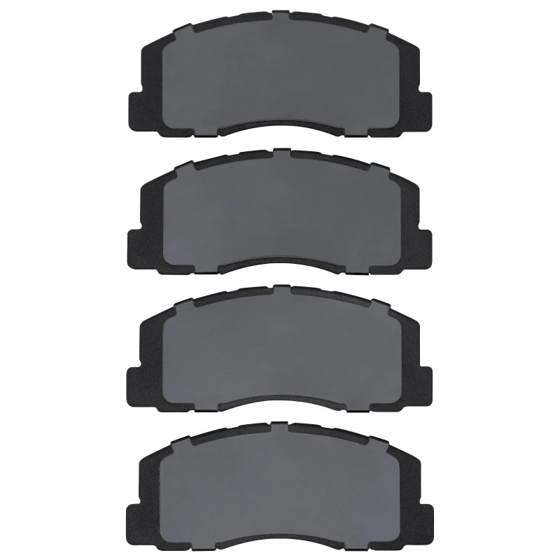 DFC 83-91 Dodge Colt Front 5000 Advanced Ceramic Brake Pads