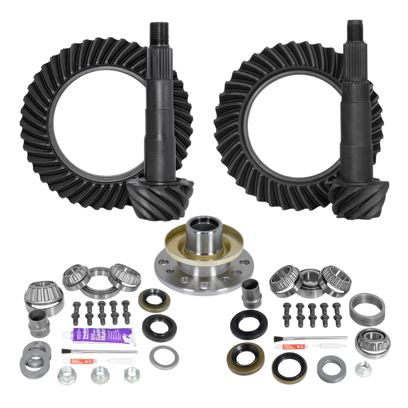 Yukon Ring & Pinion Gear Kit für Toyota 8/7.5R Differenzial