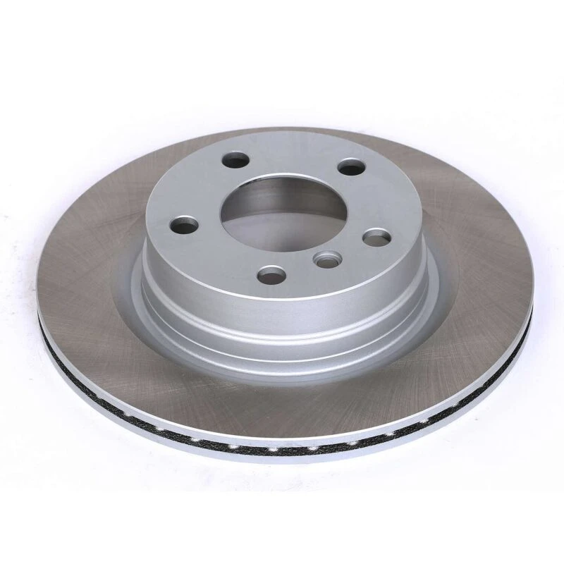 Power Stop 14-16 BMW 228i Rear Semi Coated Rotor