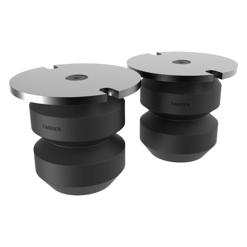 Timbren Front Suspension Enhancement System for 1975 Jeep CJ5