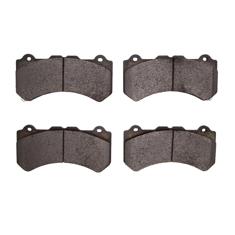 DFC 09-24 Nissan GT-R Front Active Performance Pads - Low Metallic