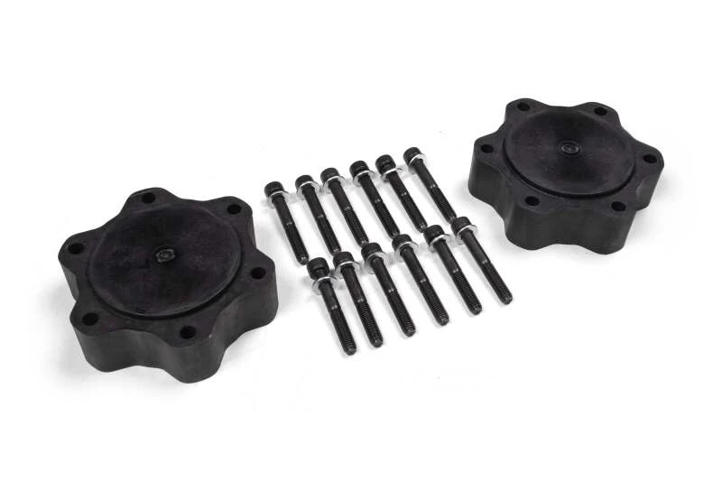Zone Offroad 99-06 Chevrolet Silverado / GMC Sierra 1500 CV Spacer Kit - 6in Lift