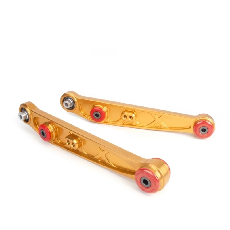 Skunk2 Honda/Acura EG/DC Alpha Serie Hinterer Unterer Querlenker Satz - Gold