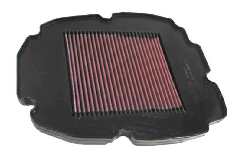 K&N 98-00 Honda VFR800F Int 800 / 01-09 VFR800F Int 782 / 11-12 VFR800 CR 782 Ersatzluftfilter