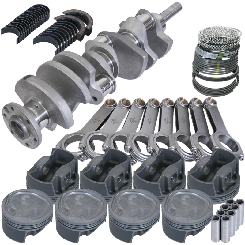 Eagle Ford 429/460 Rotierende Baugruppe mit 4.140in Kurbelwelle und 6.700in H-Balken Pleuel