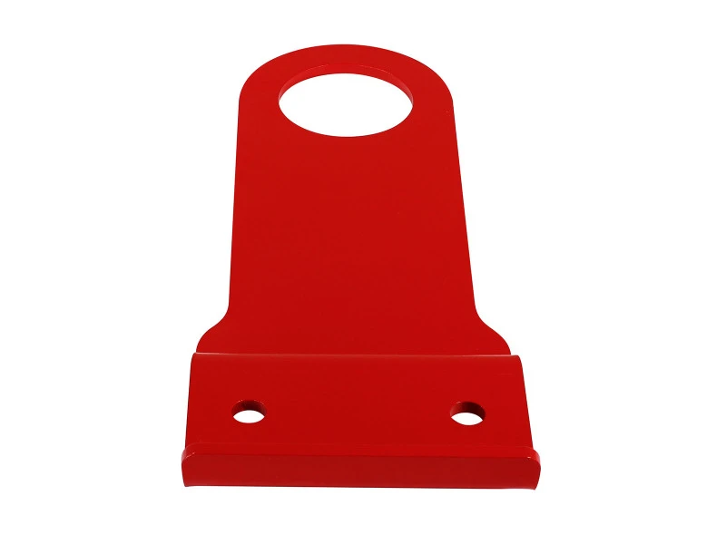 aFe Control Vorderer Abschlepphaken Rot 05-13 Chevrolet Corvette (C6)