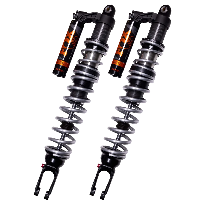 Fox Factory Race Series Polaris/AM/Pro R Rear 3.0in Internal Bypass VVC 4-Seat