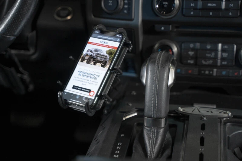 ADD Center Console Molle Side Panels für 2015–2020 Ford F-150 / Raptor