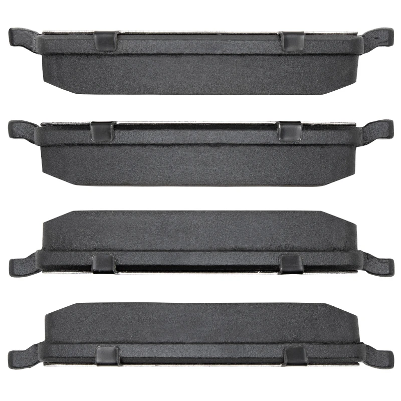 DFC 07-18 Volvo XC60/S60/V60/S80 Rear Euro 5000 Ceramic Brake Pads and Hardware Kit