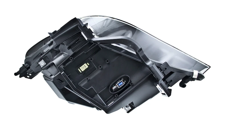 Hella 2005-2007 BMW 525i M5 Xenon Scheinwerferbaugruppe