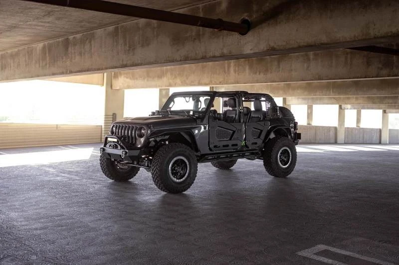 DV8 Offroad FS-15 Series Front Bumper