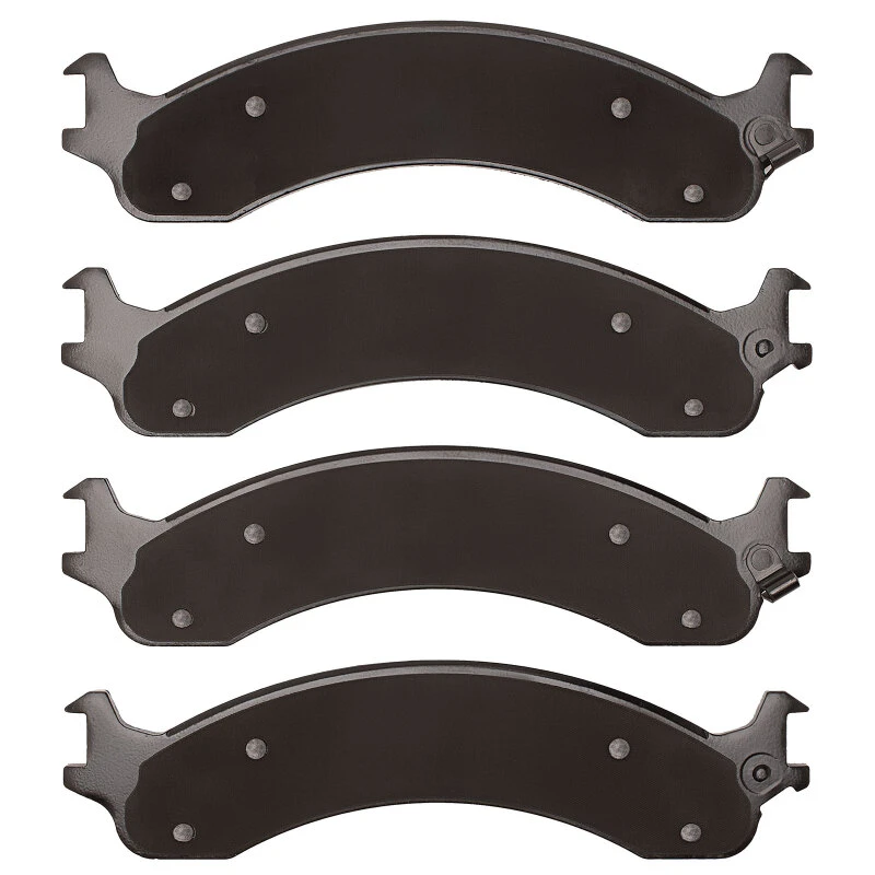 DFC 00-02 Dodge Ram 4000 (Mexico) Front Heavy Duty Pads and Hardware Kit